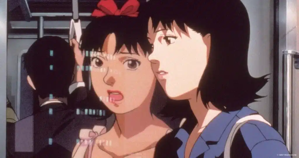 Perfect Blue