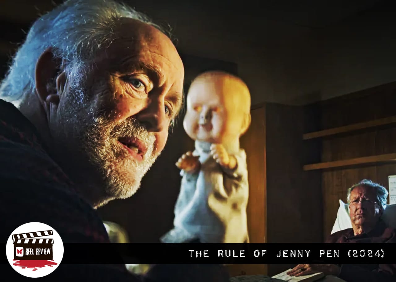 The Rule of Jenny Pen