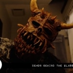 Demon Behind the Glass