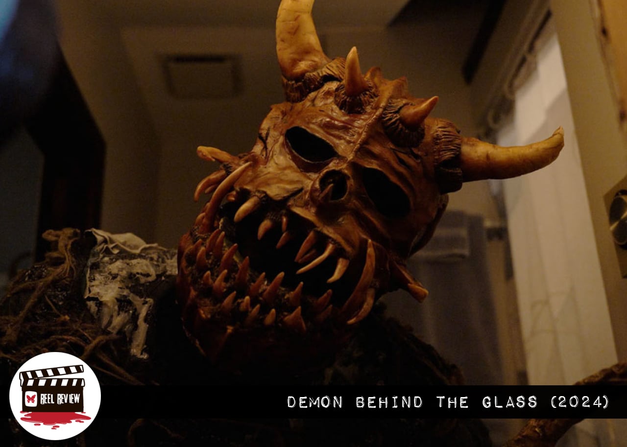 Demon Behind the Glass