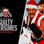 Santa With Muscles