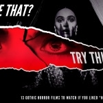 gothic horror movies