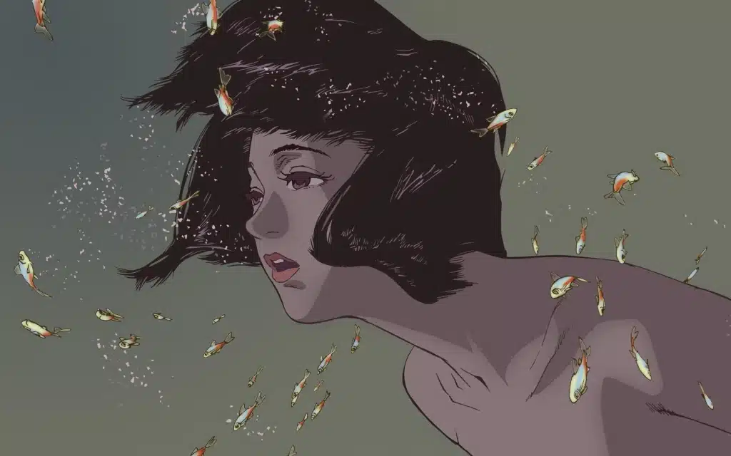 Perfect Blue