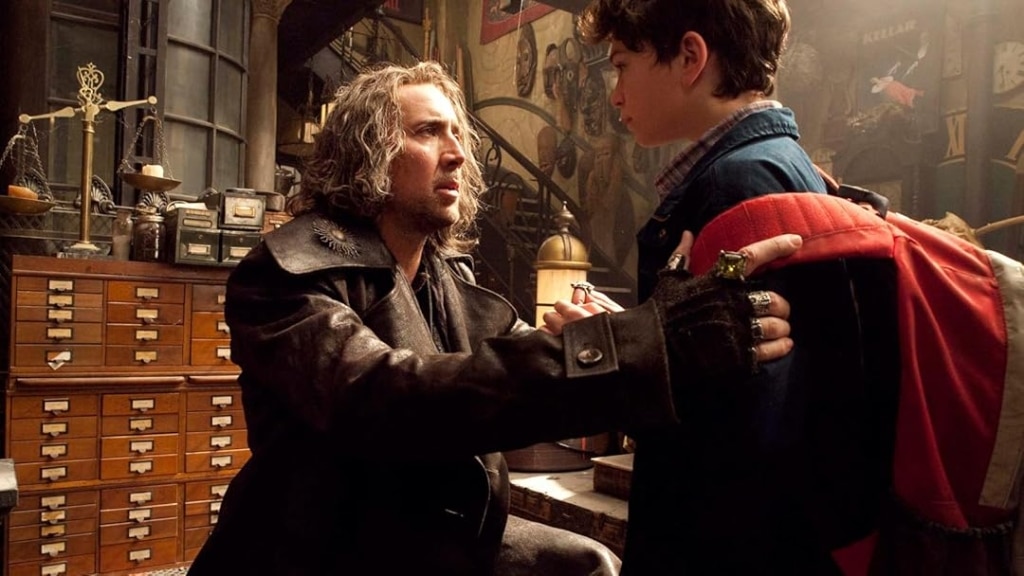 Sorcerer's Apprentice