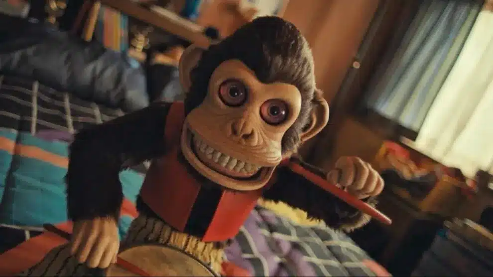 2025 Horror The Monkey