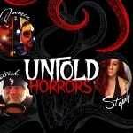 Untold Horrors: 2025 Reboot/Meet the Hosts Gameshow Untold Horrors