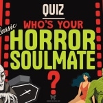 Who's your classic horror soulmate quiz