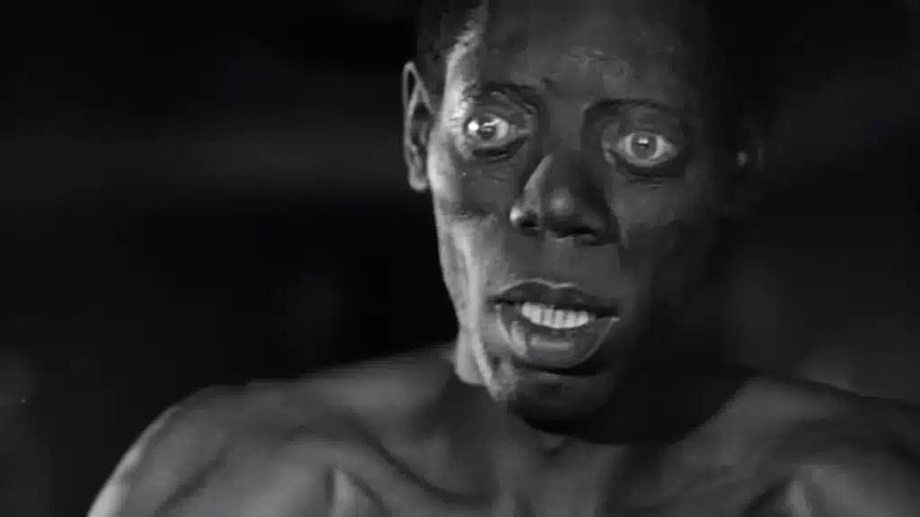 Black Horror 