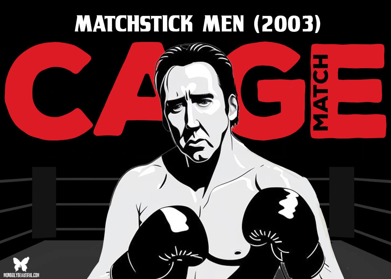 Matchstick Men