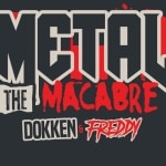 Dokken and Freddy Dream Warriors