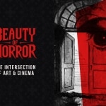 art and horror