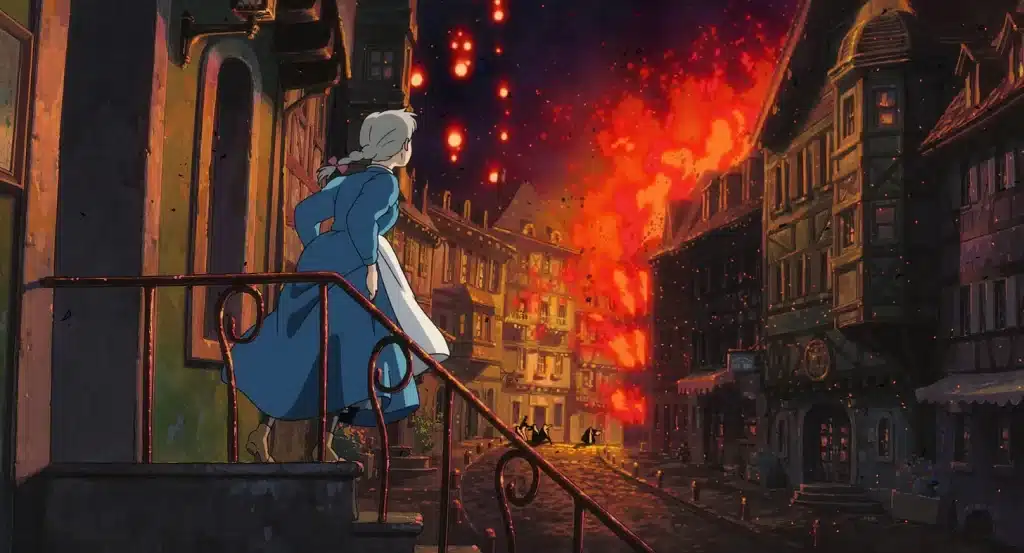 Howl's Moving Castle