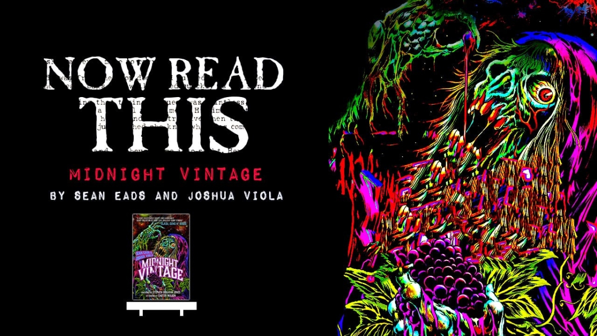 Now Read This: Midnight Vintage - Morbidly Beautiful