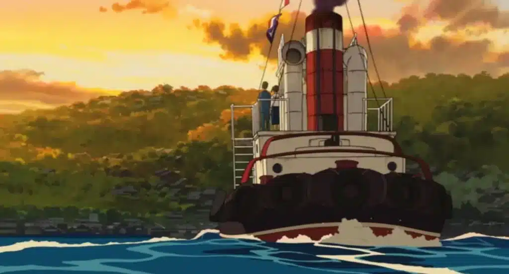 From Up on Poppy Hill