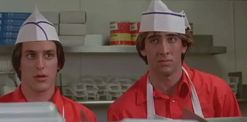 Fast Times at Ridgemont High