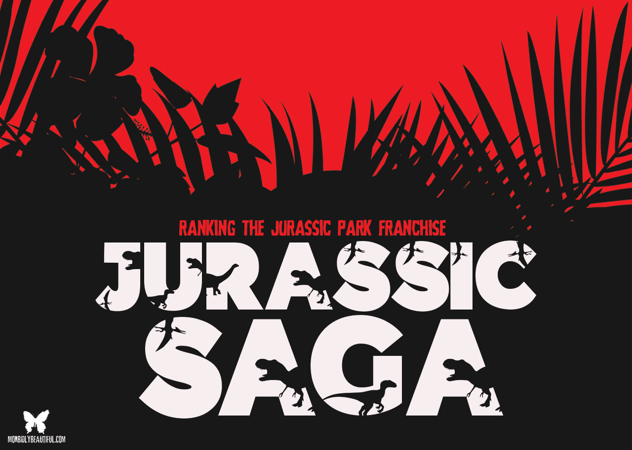 Jurassic Park Franchise Ranking