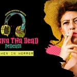 Donna Tha Dead: Women in Horror DONNATHADEAD-monthly