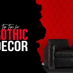 Top Tips for Building a Home That Reflects Your Dark Aesthetic Without Going Overboard gothic decor dark aesthetic