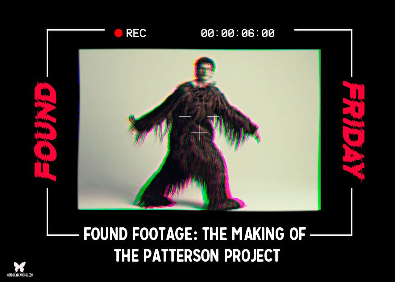 Found Footage: The Making of the Patterson Project