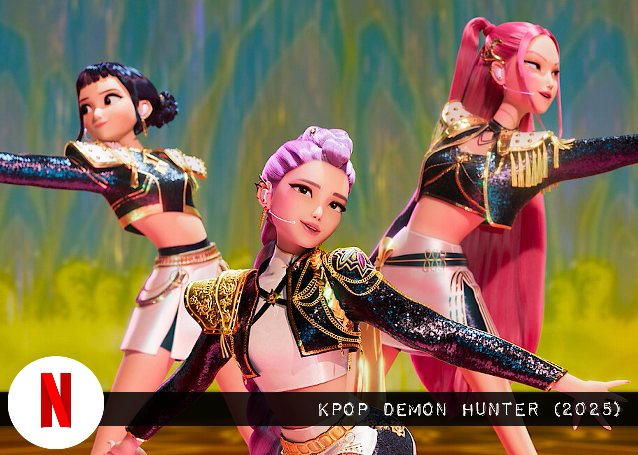KPop Demon Hunters