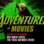 Red Sonja and Toxic Avenger