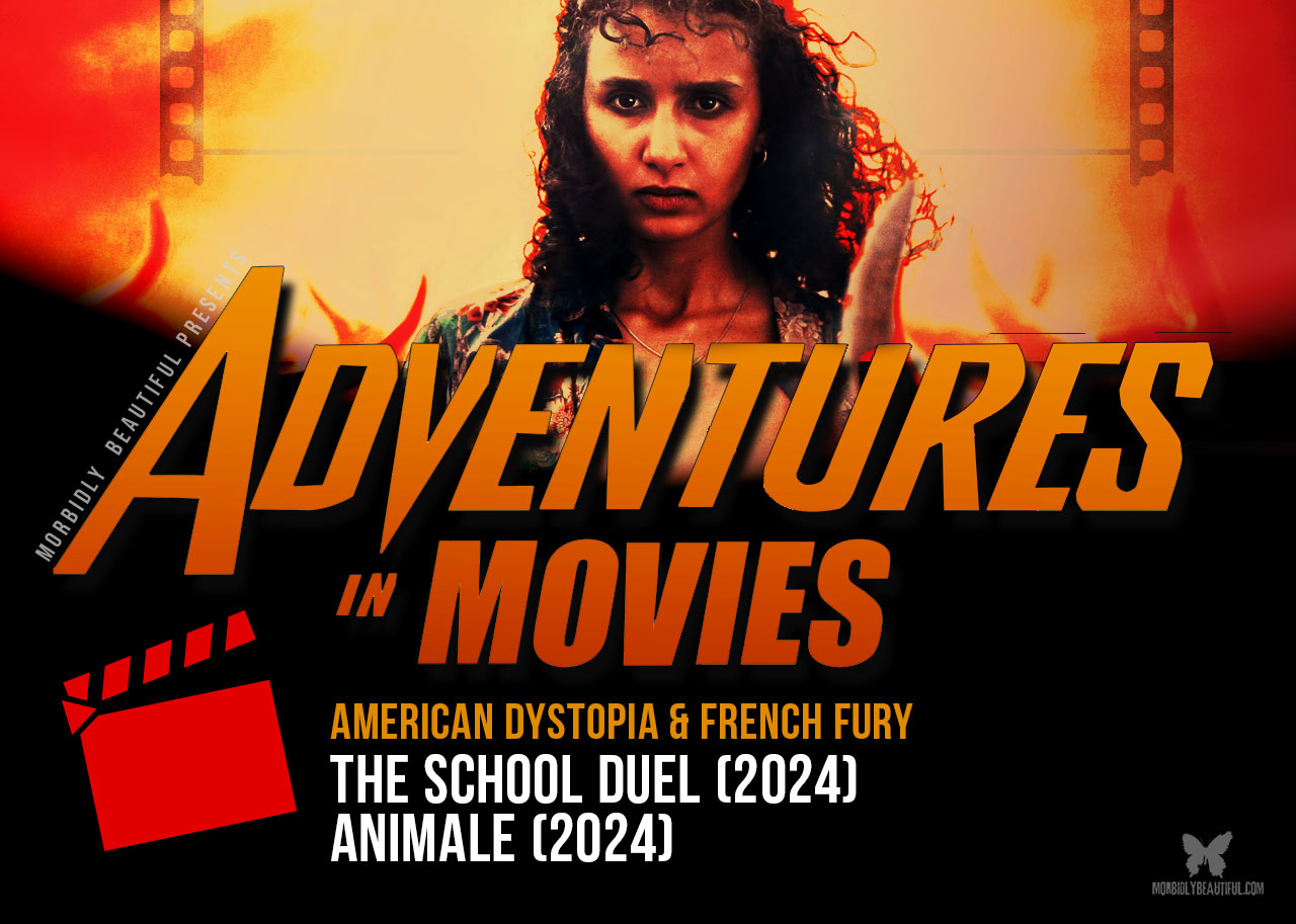 The School Duel and Animale