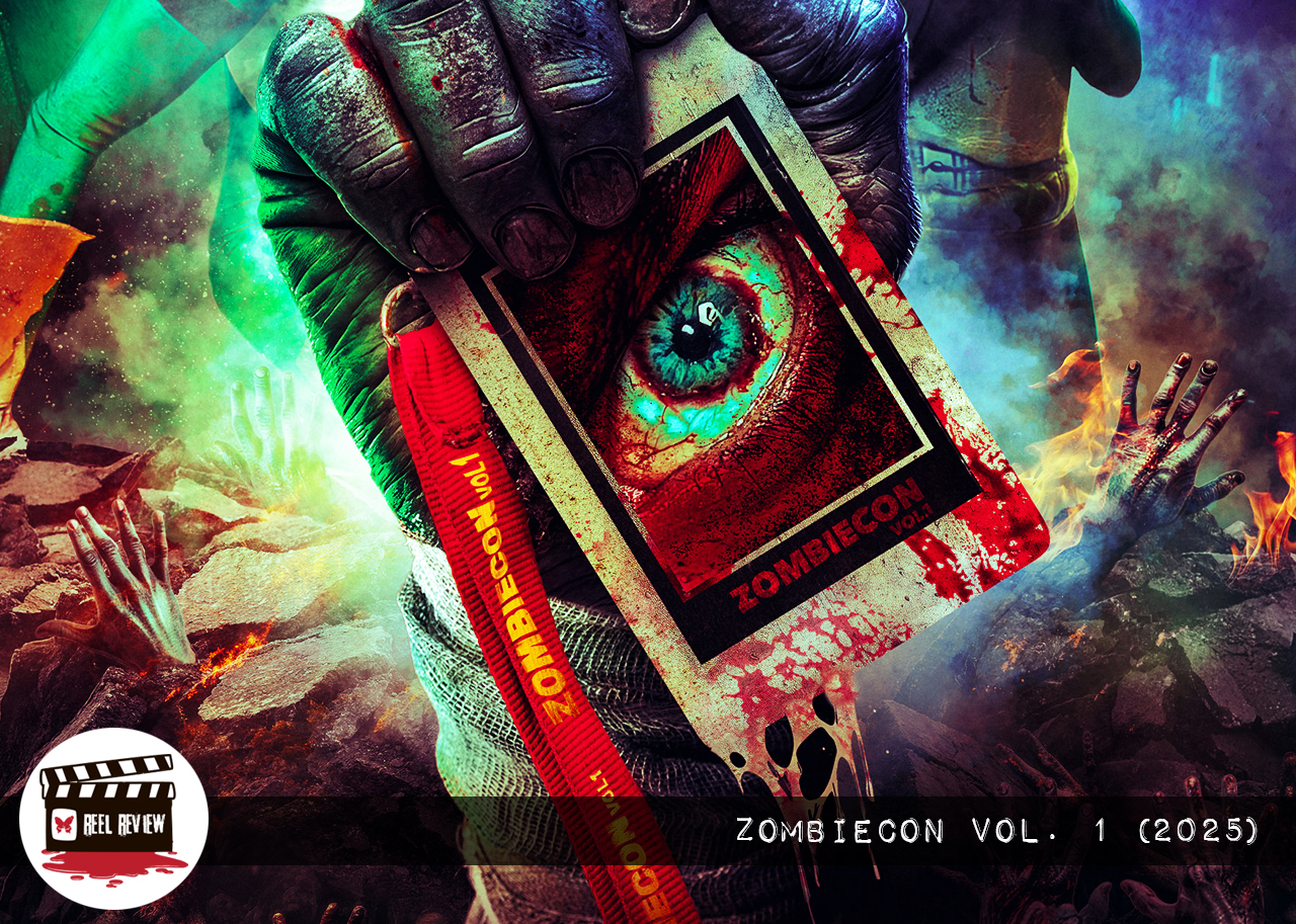 ZombieCon Vol. 1