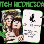 Witch Wednesday: Baba Yaga (1973) witch-wednesday