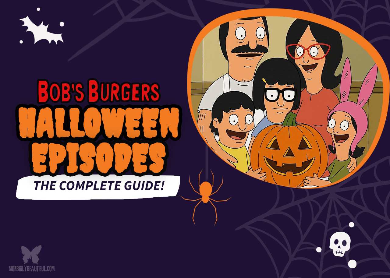 Bob's Burgers Halloween