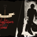 The Daily Dig: Nightmare Island (1982) Nightmare Island