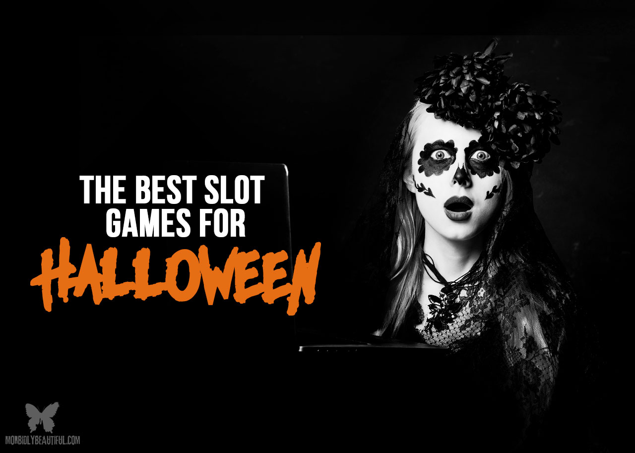 Halloween slot games