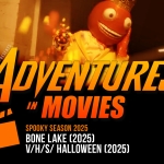 Bone Lake and V/H/S/ Halloween