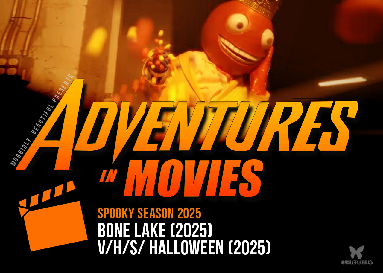 Bone Lake and V/H/S/ Halloween