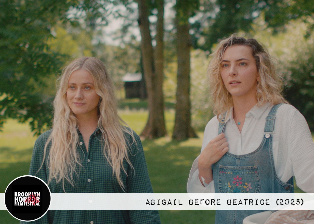 Abigail Before Beatrice