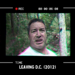 Leaving D.C.