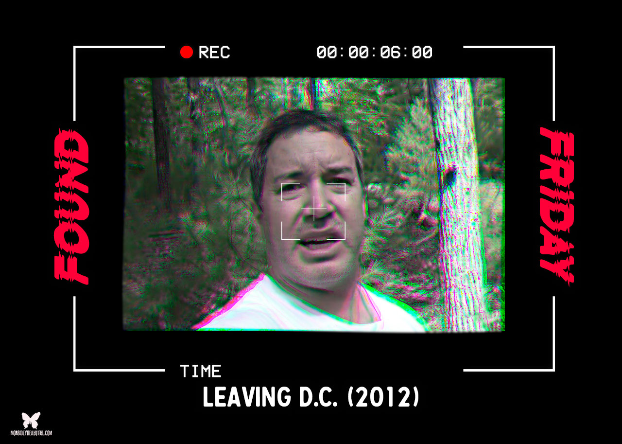 Leaving D.C.