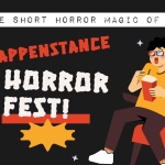The Short Horror Magic of Happenstance Horror Fest Happenstance Horror Fest