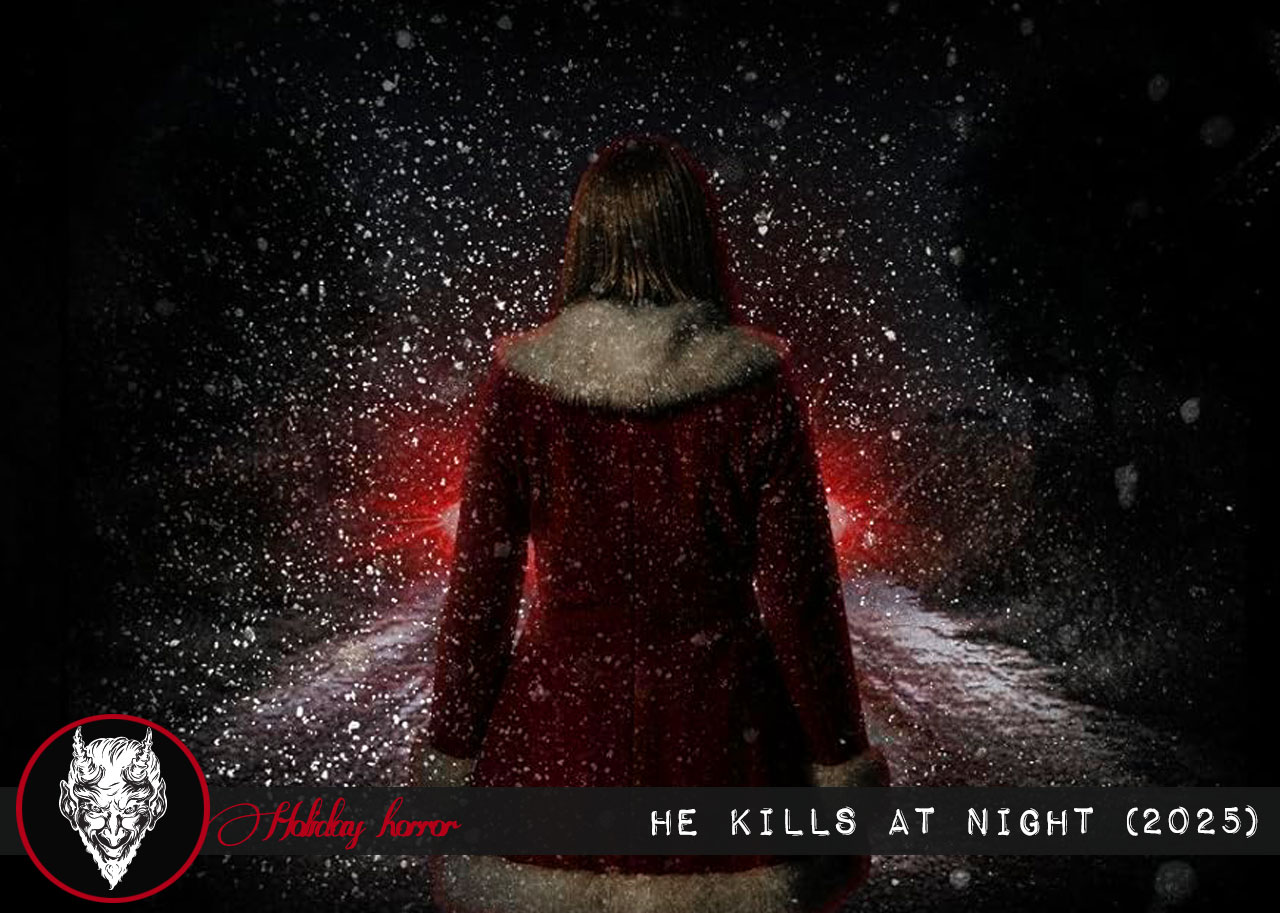 He Kills at Night