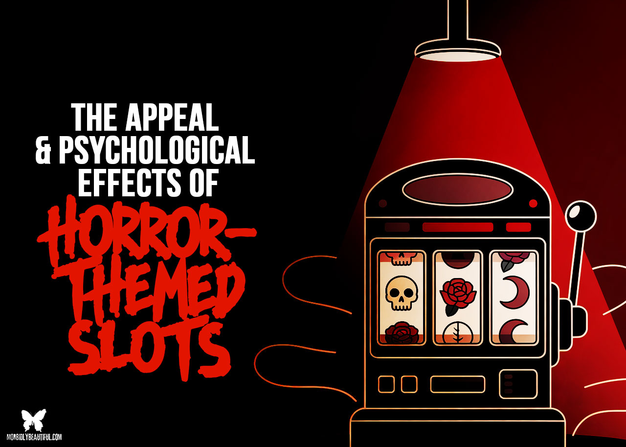 horror-themed slots