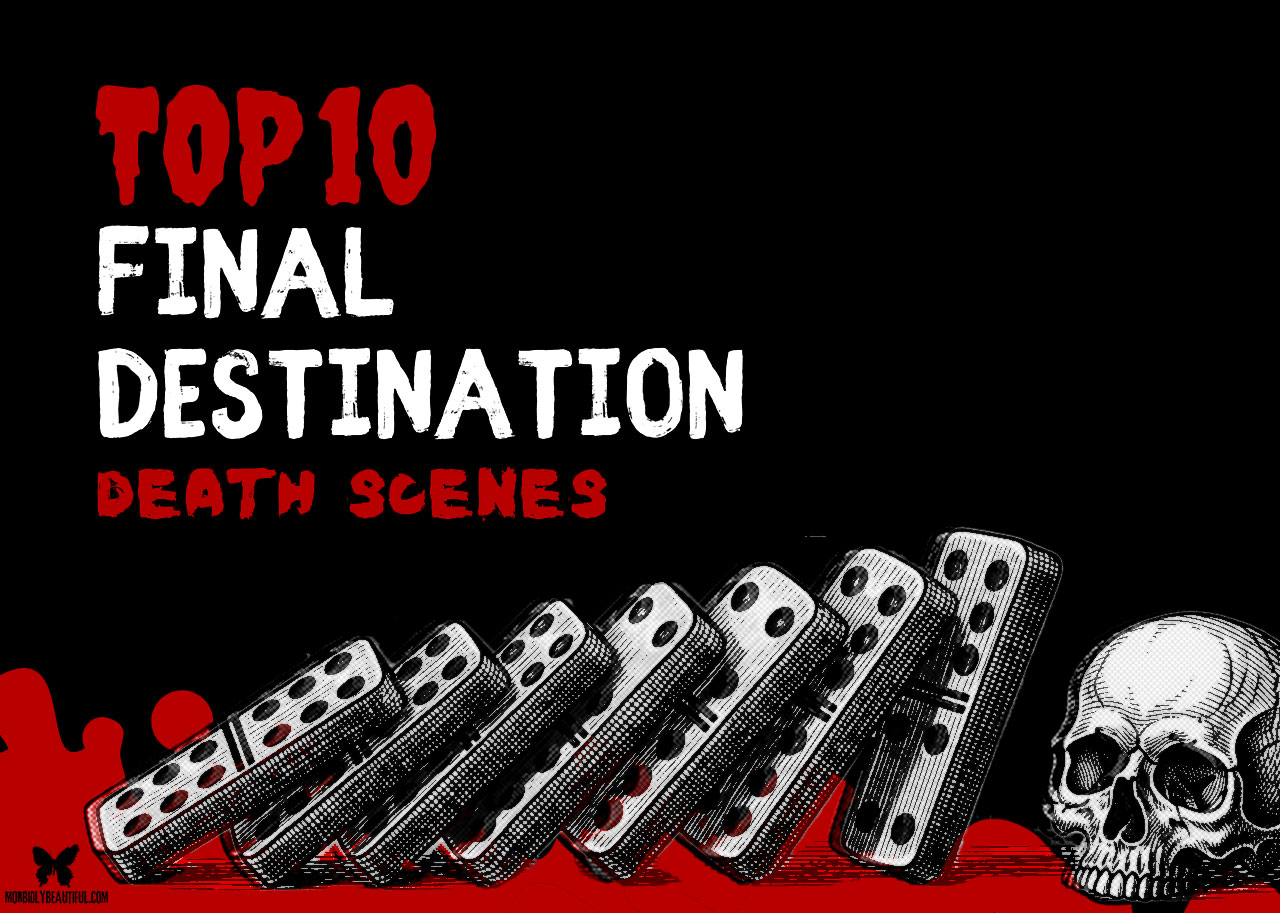 Best Final Destination Death Scenes