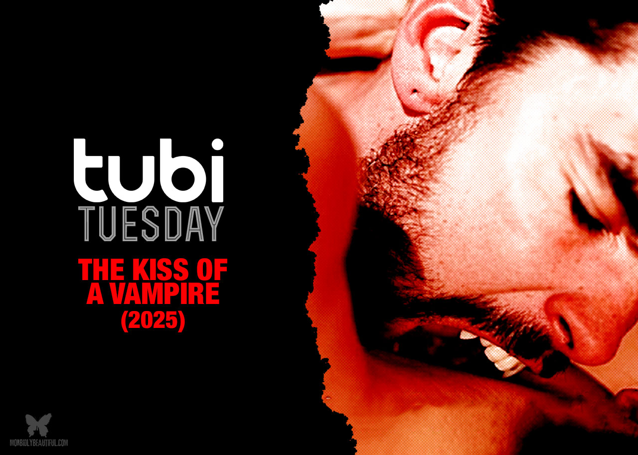 The Kiss of a Vampire