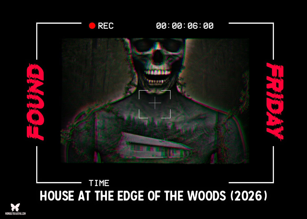 House at the Edge of the Woods