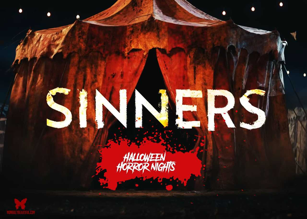 Halloween Horror Nights Sinners