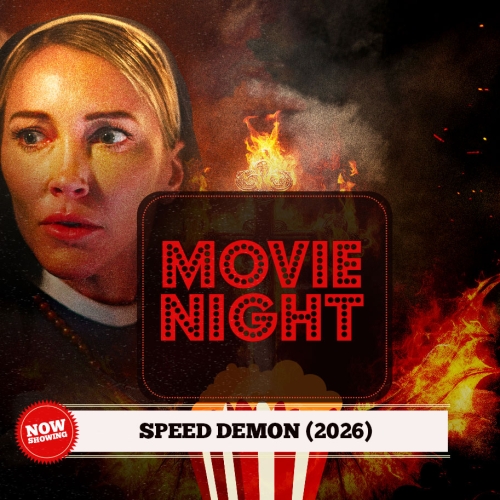 Movie Night: Speed Demon (2026)