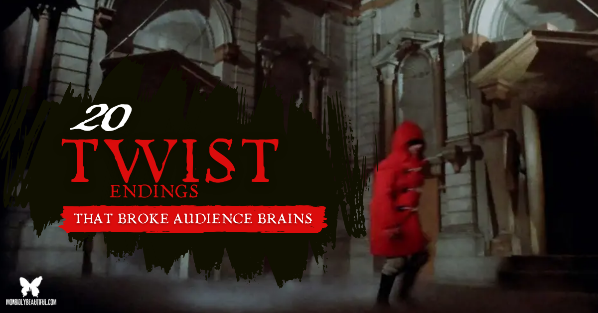 The Sixth Sense and 20 Twist Endings That Broke Audience Brains