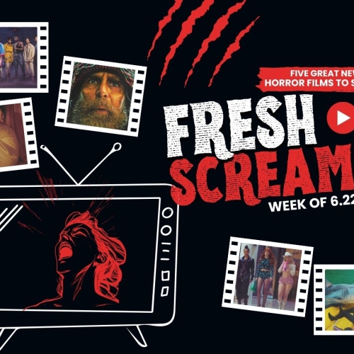 Fresh Screams: Five Horror Films to Stream (June 22-28)