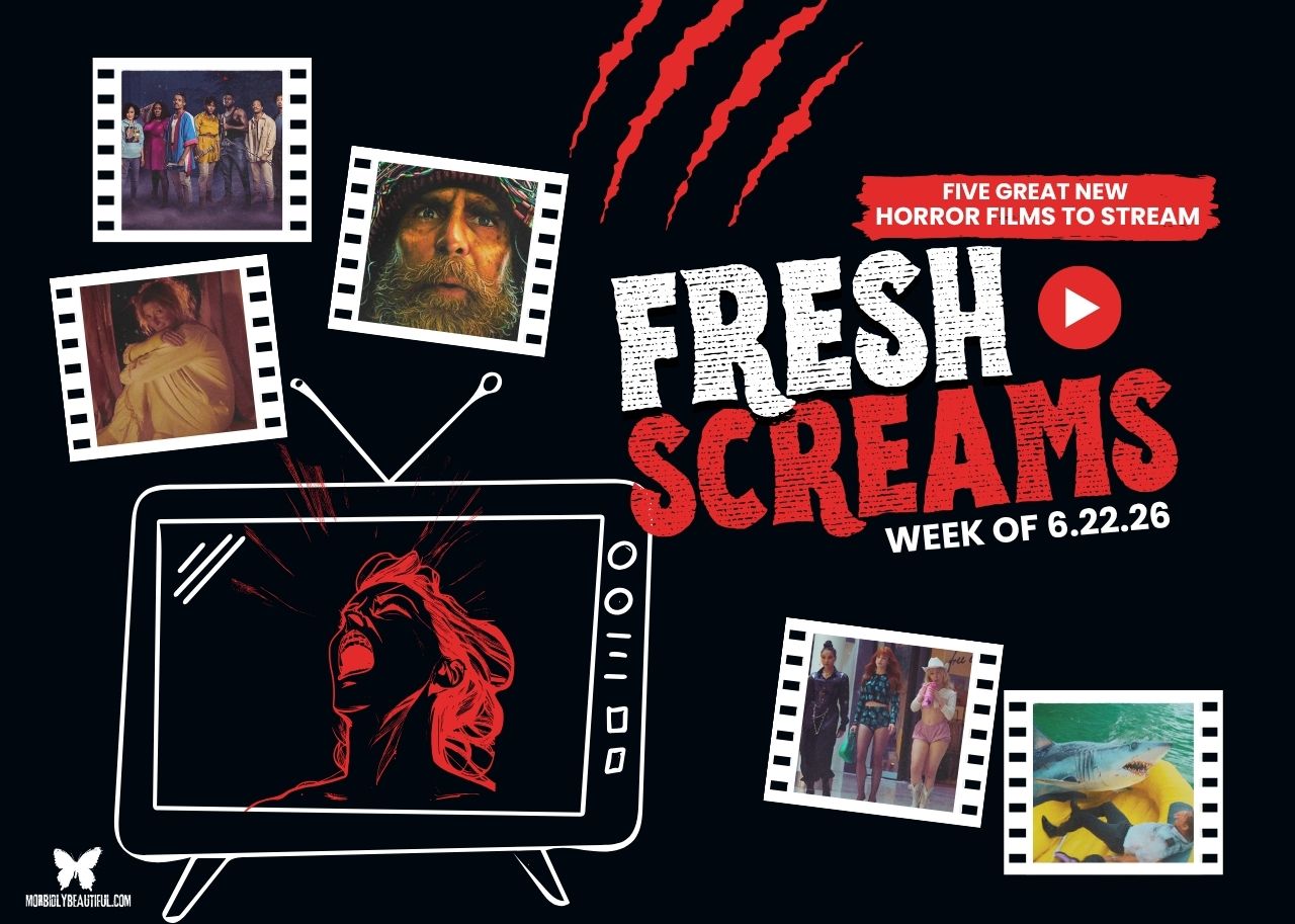 horror films to stream week of June 22 2026