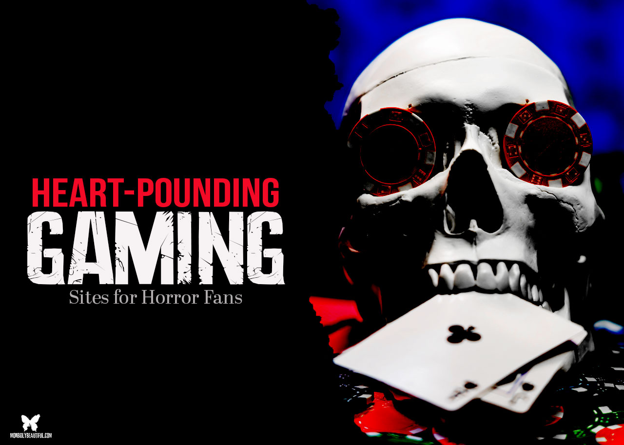 3 Heart-Pounding Gaming Sites for Horror Fans