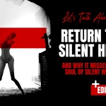 Return to Silent Hill vs Silent Hill 2