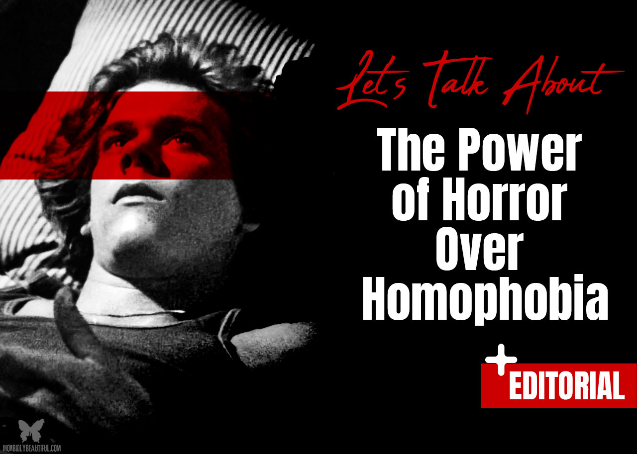 The Power of Horror Over Homophobia